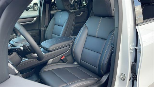 new 2025 GMC Acadia car, priced at $49,330