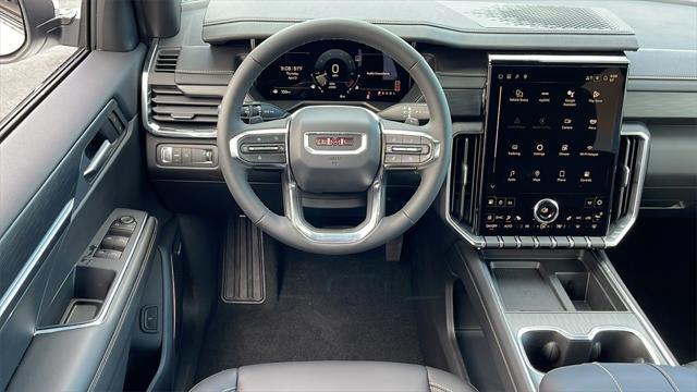 new 2025 GMC Acadia car, priced at $49,330