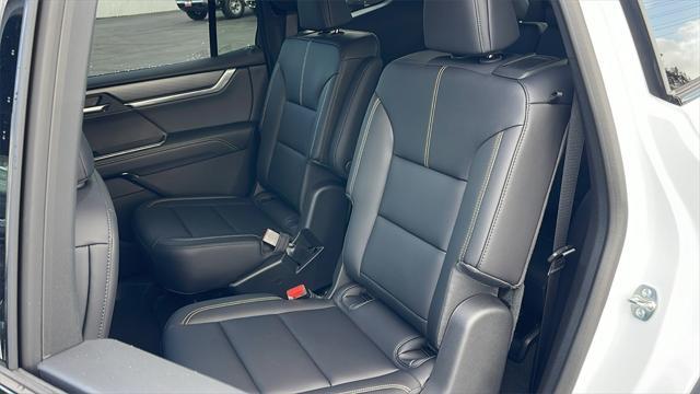new 2025 GMC Acadia car, priced at $49,330