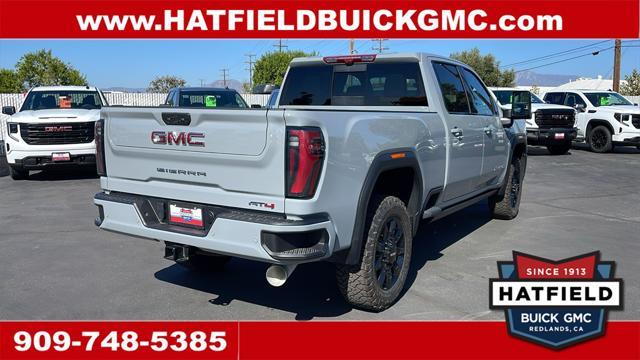 new 2025 GMC Sierra 2500 car, priced at $89,670