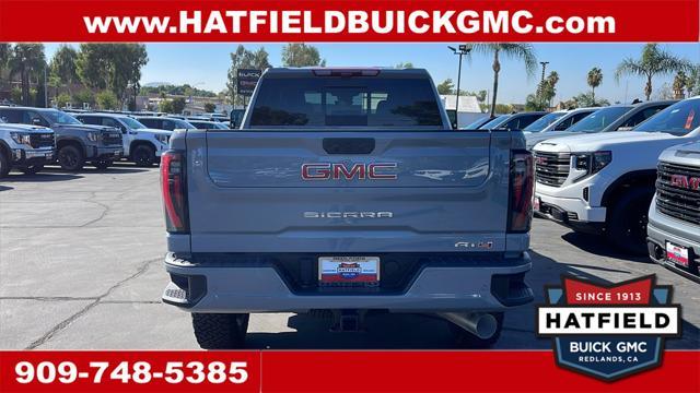 new 2025 GMC Sierra 2500 car, priced at $89,670