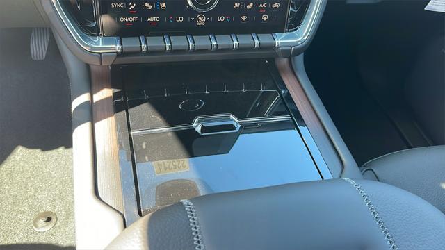 new 2025 GMC Yukon car, priced at $89,060