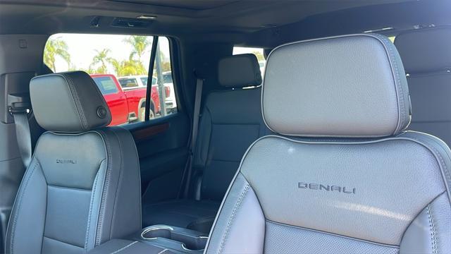 new 2025 GMC Yukon car, priced at $89,060