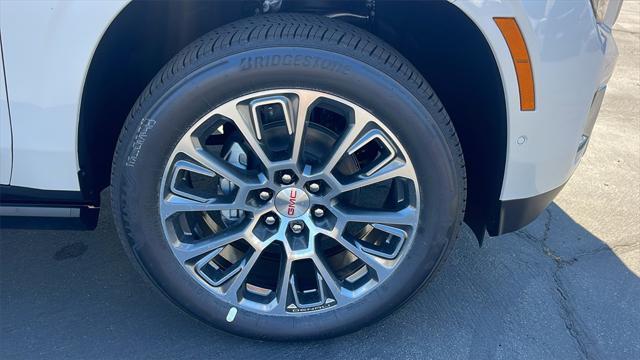 new 2025 GMC Yukon car, priced at $89,060