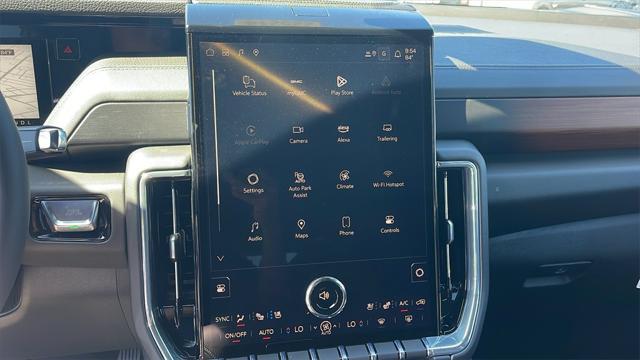 new 2025 GMC Yukon car, priced at $89,060