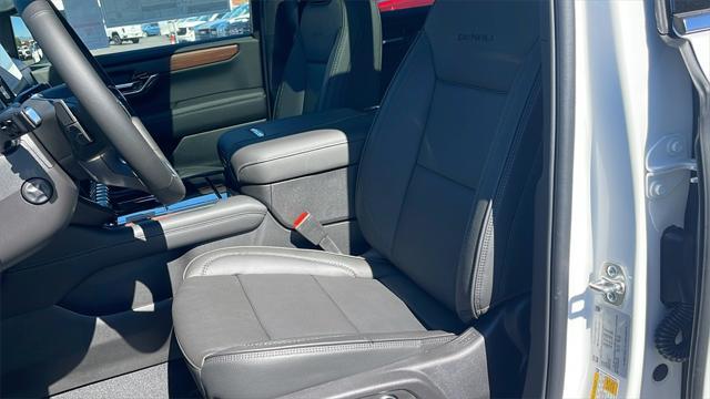 new 2025 GMC Yukon car, priced at $89,060