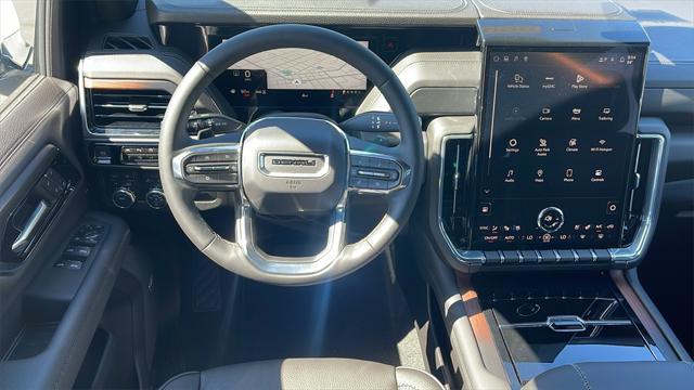 new 2025 GMC Yukon car, priced at $89,060