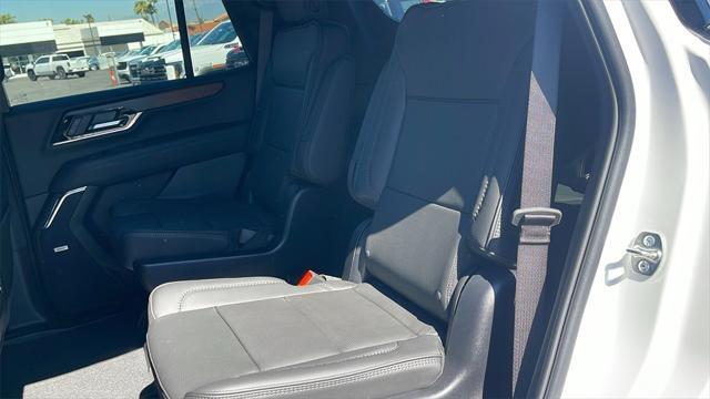 new 2025 GMC Yukon car, priced at $89,060