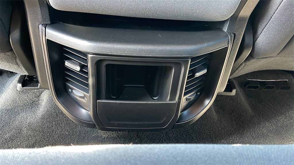used 2021 Ram 1500 car, priced at $27,950