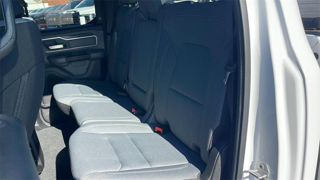 used 2021 Ram 1500 car, priced at $27,950