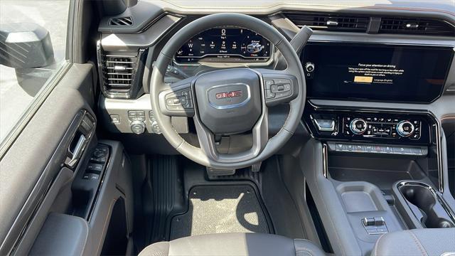 new 2025 GMC Sierra 2500 car, priced at $88,880