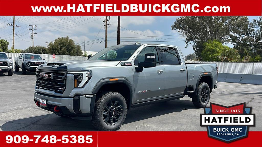 new 2025 GMC Sierra 2500 car, priced at $86,995