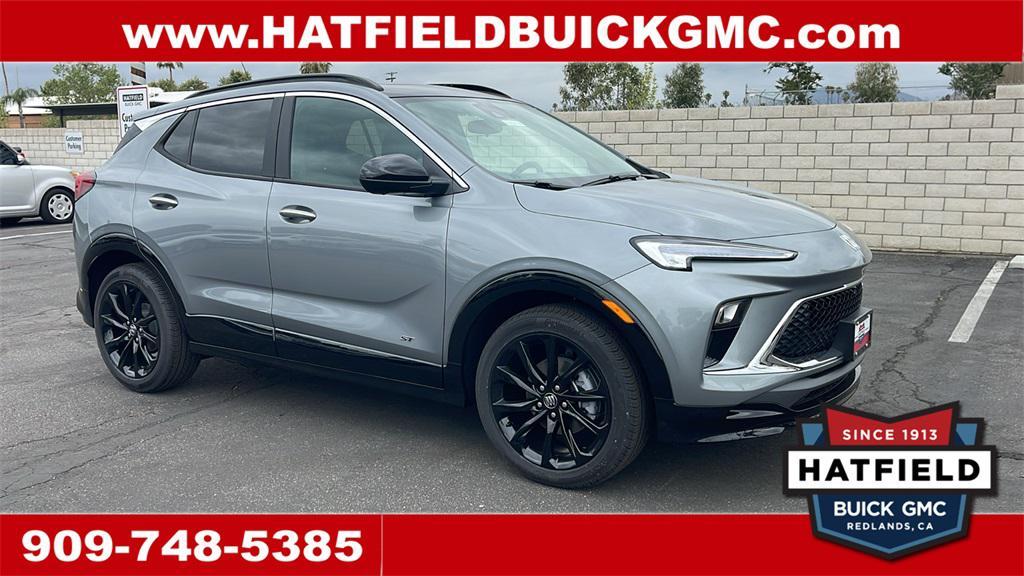 new 2025 Buick Encore GX car, priced at $31,995