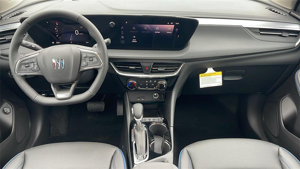new 2025 Buick Encore GX car, priced at $31,995