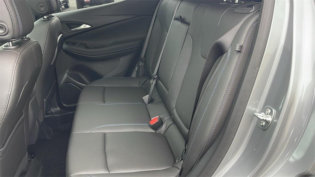 new 2025 Buick Encore GX car, priced at $31,995