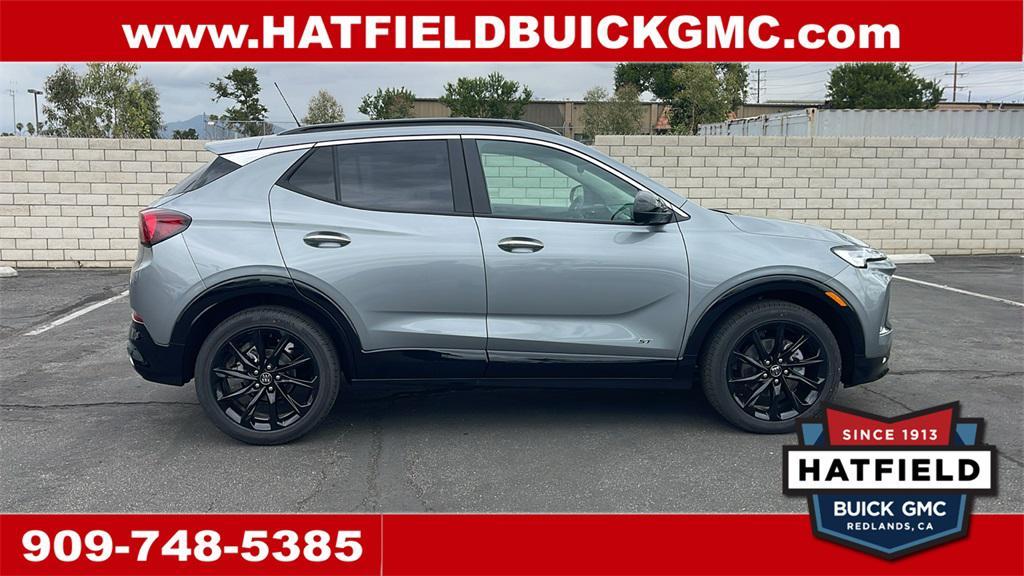 new 2025 Buick Encore GX car, priced at $31,995