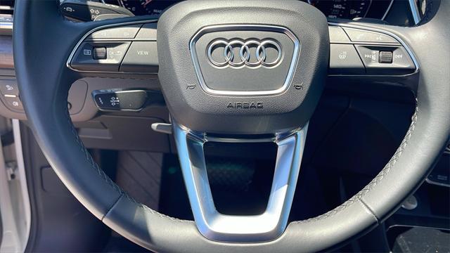 used 2021 Audi Q5 car, priced at $24,995