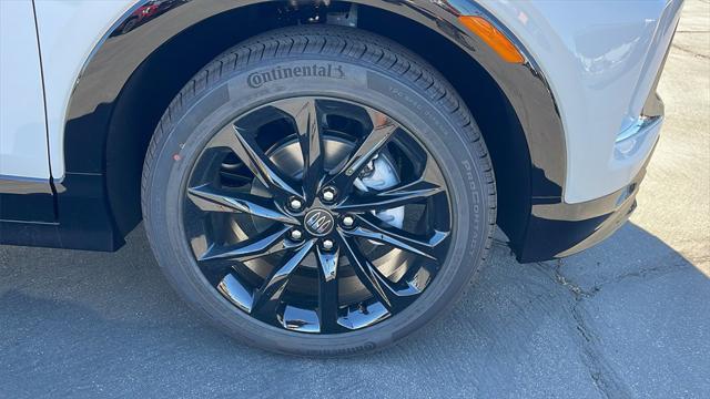 new 2026 Buick Encore GX car, priced at $31,975