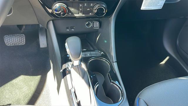 new 2026 Buick Encore GX car, priced at $31,975
