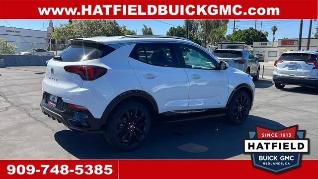 new 2026 Buick Encore GX car, priced at $31,975