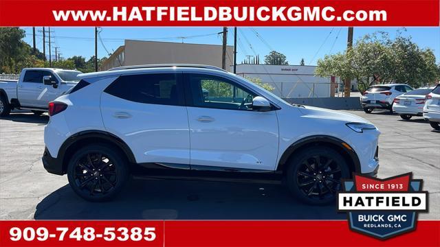 new 2026 Buick Encore GX car, priced at $31,975
