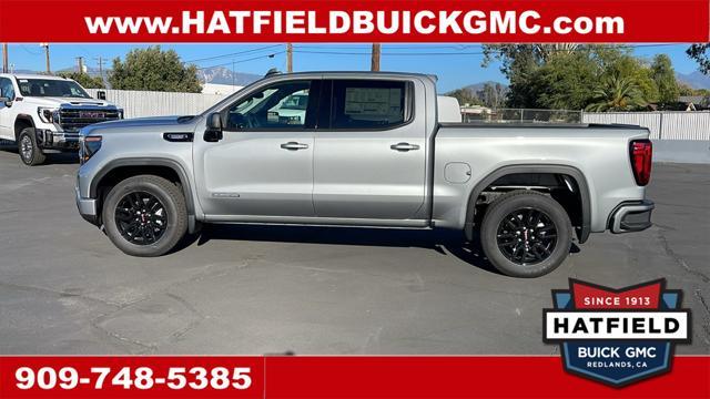 new 2024 GMC Sierra 1500 car, priced at $52,995