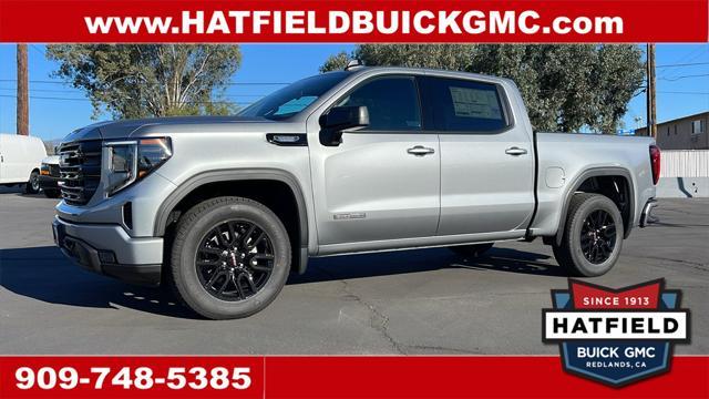 new 2024 GMC Sierra 1500 car, priced at $52,995