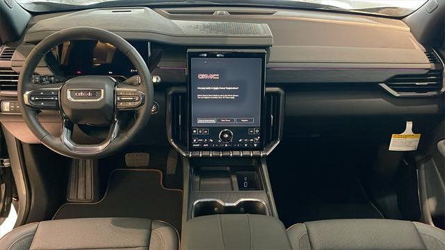 new 2025 GMC Acadia car, priced at $53,290