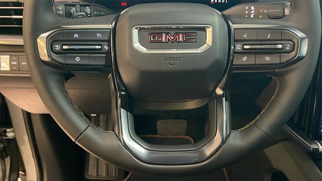 new 2025 GMC Acadia car, priced at $53,290