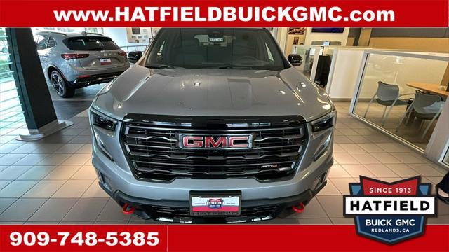 new 2025 GMC Acadia car, priced at $53,290