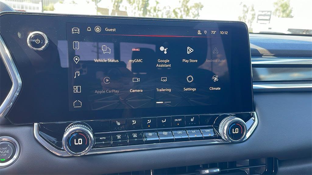 new 2026 GMC Canyon car, priced at $43,700