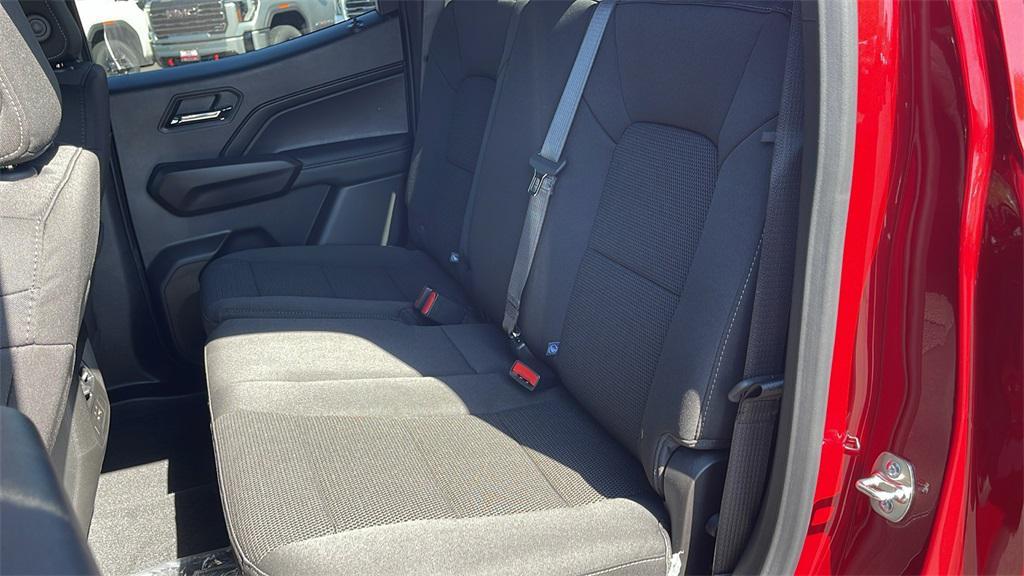 new 2026 GMC Canyon car, priced at $43,700