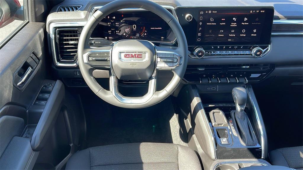 new 2026 GMC Canyon car, priced at $43,700