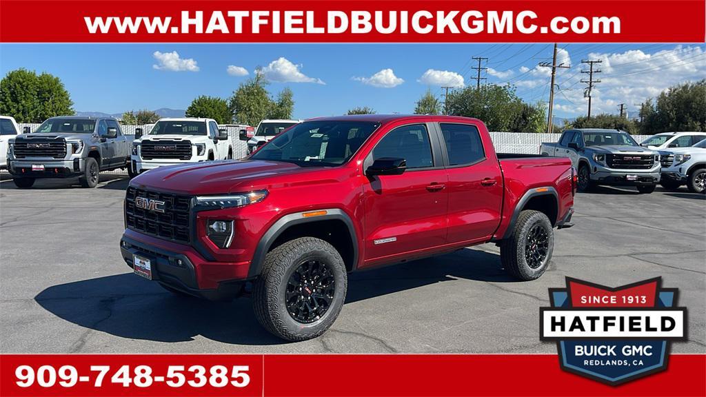 new 2026 GMC Canyon car, priced at $44,200