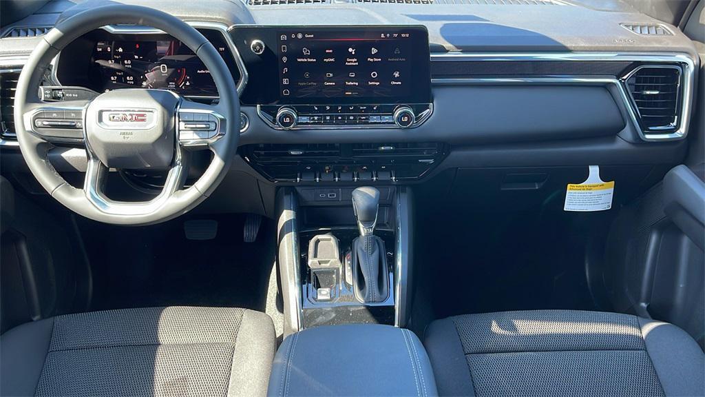 new 2026 GMC Canyon car, priced at $43,700