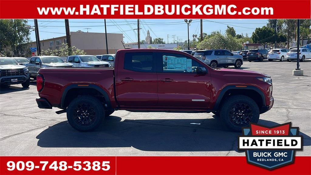 new 2026 GMC Canyon car, priced at $43,700