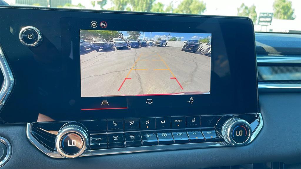 new 2026 GMC Canyon car, priced at $43,700