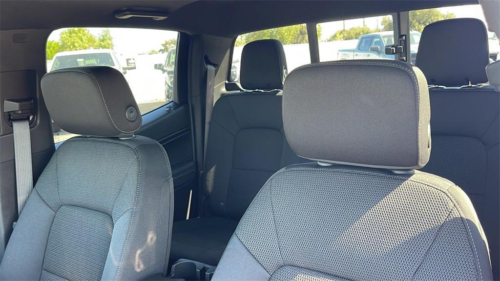 new 2026 GMC Canyon car, priced at $43,700