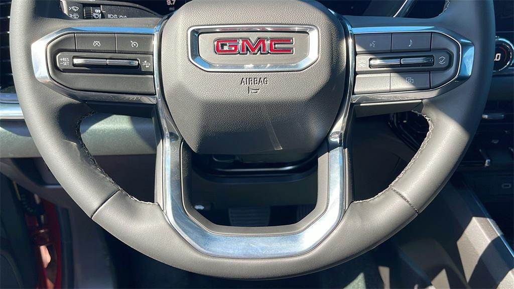 new 2026 GMC Canyon car, priced at $43,700