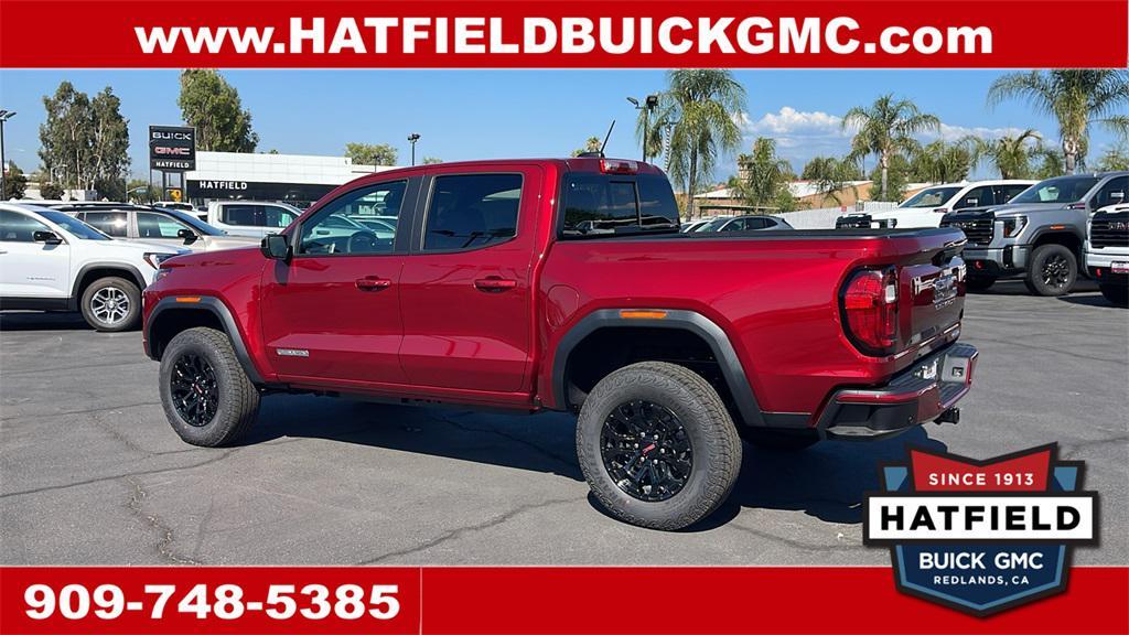 new 2026 GMC Canyon car, priced at $43,700