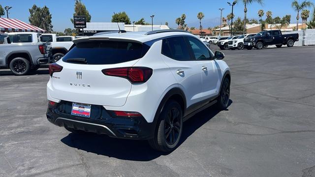 new 2025 Buick Encore GX car, priced at $30,585