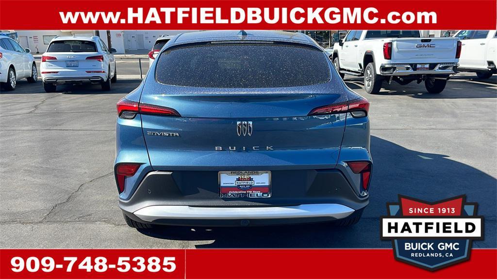 new 2025 Buick Envista car, priced at $23,995