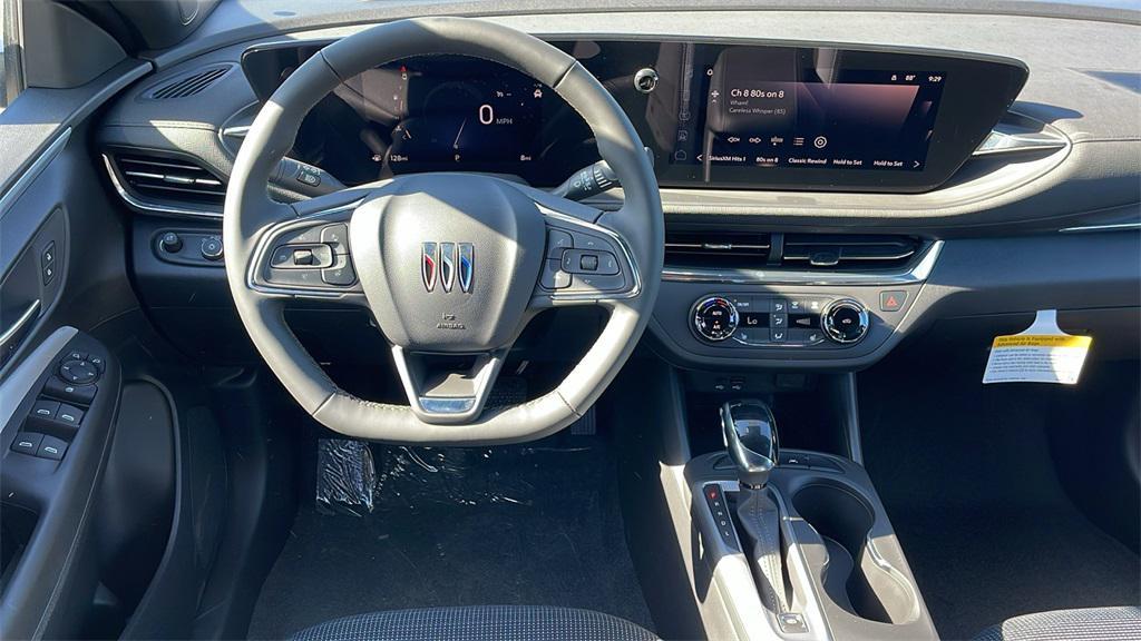new 2025 Buick Envista car, priced at $23,995