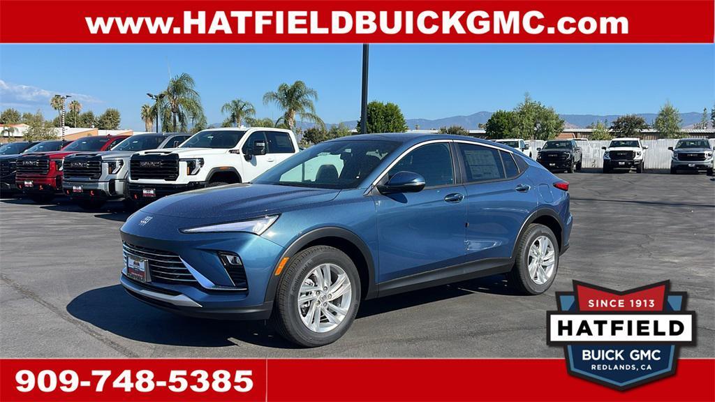 new 2025 Buick Envista car, priced at $23,995