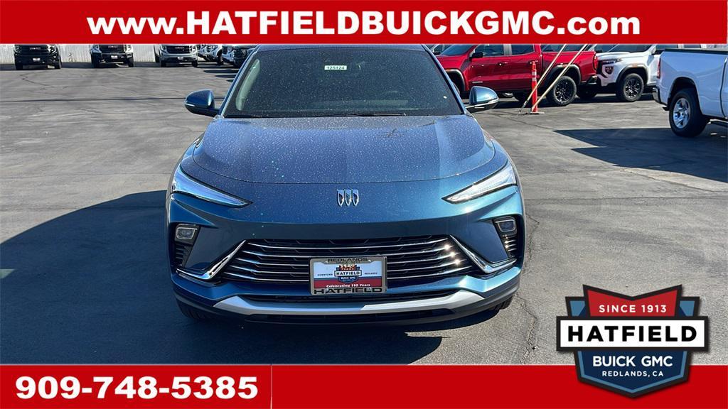new 2025 Buick Envista car, priced at $23,995