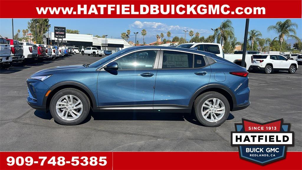new 2025 Buick Envista car, priced at $23,995