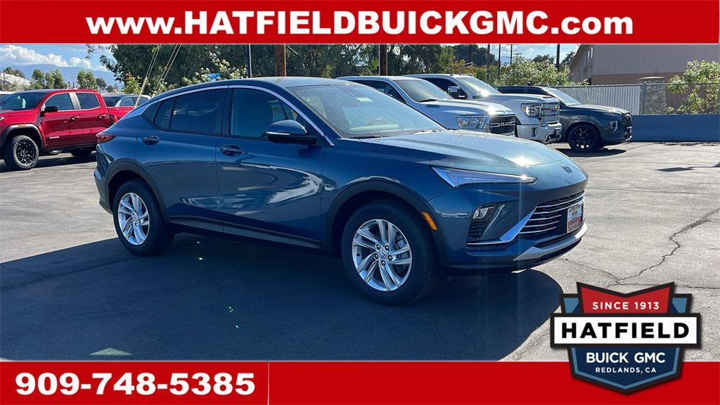 new 2025 Buick Envista car, priced at $23,995