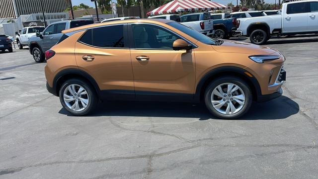 new 2025 Buick Encore GX car, priced at $28,885