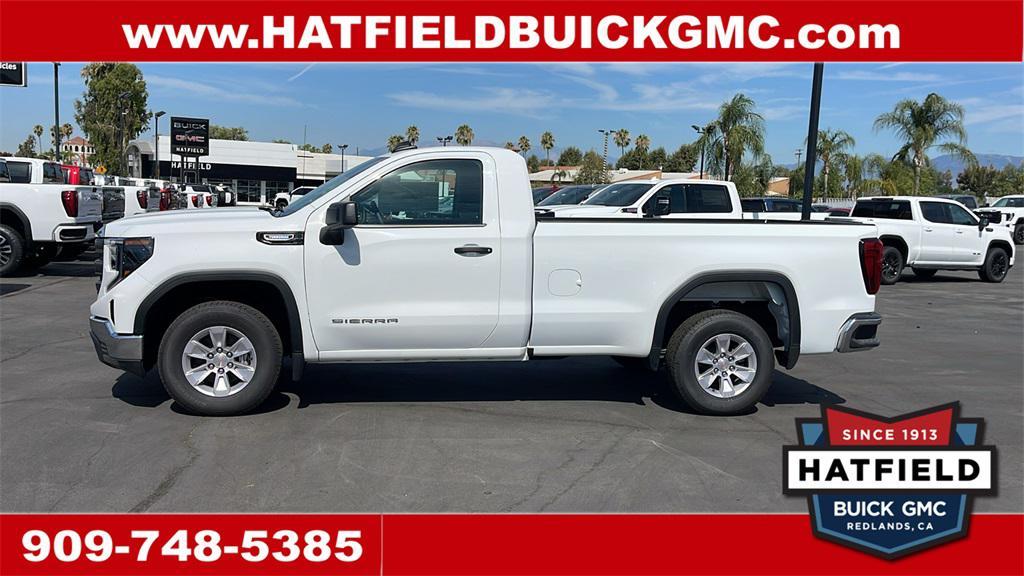 new 2025 GMC Sierra 1500 car, priced at $37,795