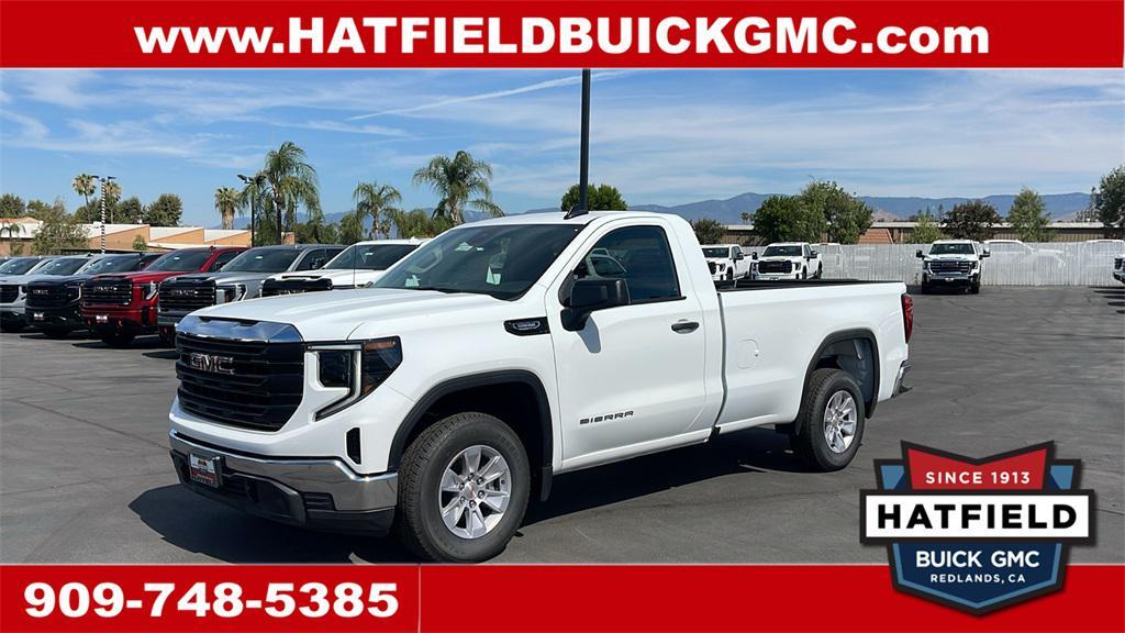 new 2025 GMC Sierra 1500 car, priced at $37,795